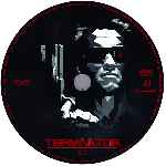 carátula cd de Terminator - Custom - V7