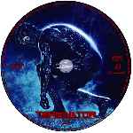 carátula cd de Terminator - Custom - V8