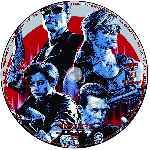 carátula cd de Terminator 2 - El Juicio Final - Custom - V4