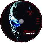 carátula cd de Terminator 3 - La Rebelion De Las Maquinas - Custom - V4