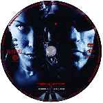 carátula cd de Terminator 3 - La Rebelion De Las Maquinas - Custom - V5