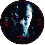 carátula cd de Terminator 3 - La Rebelion De Las Maquinas - Custom - V6