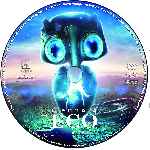 carátula cd de Tierra A Eco - Custom - V4