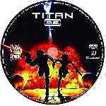 carátula cd de Titan A.e. - Custom - V2
