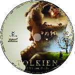 carátula cd de Tolkien - Custom