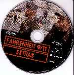 cartula cd de Fahrenheit 9/11 - Extras