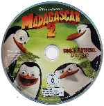 carátula cd de Madagascar 2 - 2 Discos Pack Fiesta - Disco 02