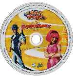 carátula cd de Lazy Town - Campeones