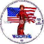 carátula cd de Tootsie - Custom - V5