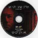 carátula cd de Mente Siniestra - Region 1-4