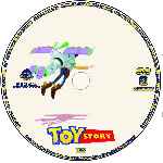 carátula cd de Toy Story - Custom - V13