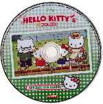 carátula cd de Hello Kitty Paradise - Aprende Con Carino