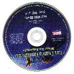 carátula cd de Los Cuatro Fantasticos - Nace La Leyenda - Region 1-4