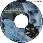 carátula cd de Eduardo Manostijeras