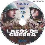 carátula cd de Lazos De Guerra - Custom - V2