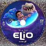 carátula cd de Elio - Custom