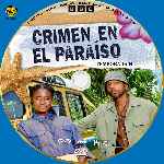 carátula cd de Crimen En El Paraiso - Temporada 14 - Custom