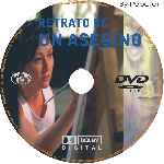 carátula cd de Retrato De Un Asesino - 2002 - Custom - V2
