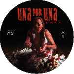 carátula cd de Una Por Una - Custom