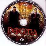carátula cd de Dogma