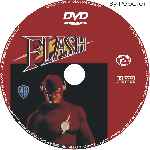 carátula cd de Flash - 1990 - Custom
