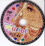 carátula cd de La Boda De Muriel