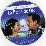 carátula cd de La Barca De Oro