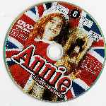carátula cd de Annie 2