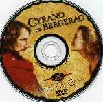 carátula cd de Cyrano De Bergerac - 1990 - V2