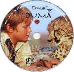 carátula cd de Duma - Custom - V2