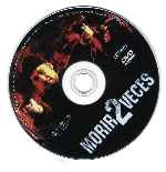 carátula cd de Morir 2 Veces