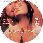 carátula cd de La Letra Escarlata - 1995 - Custom