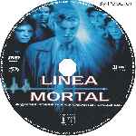 carátula cd de Linea Mortal - Custom