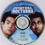 carátula cd de Aventura Nocturna