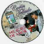carátula cd de Corintellado - Milagro De Amor