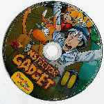 carátula cd de Inspector Gadget - Volumen 1
