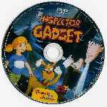 carátula cd de Inspector Gadget - Volumen 2