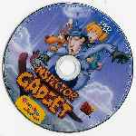 carátula cd de Inspector Gadget - Volumen 3