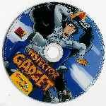 carátula cd de Inspector Gadget - Volumen 4