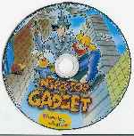 carátula cd de Inspector Gadget - Volumen 5