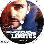 carátula cd de En La Ciudad Sin Limites - Custom