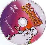 carátula cd de Erase Una Vez El Cuerpo Humano - Volumen 01