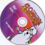 carátula cd de Erase Una Vez El Cuerpo Humano - Volumen 04