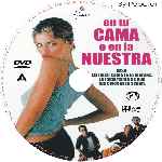 carátula cd de En Tu Cama O En La Nuestra - Custom