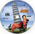 carátula cd de Deuce Bigalow - Gigolo Europeo - Custom