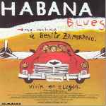 carátula frontal de divx de Habana Blues - V2