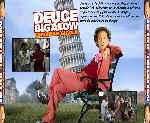 carátula trasera de divx de Deuce Bigalow - GigolÃ³ Europeo - V3