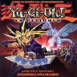 carátula frontal de divx de Yu-gi-oh - La Pelicula - V2