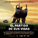 carátula frontal de divx de El Partido De Sus Vidas