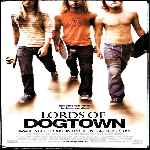 carátula frontal de divx de Los Amos De Dogtown - V4